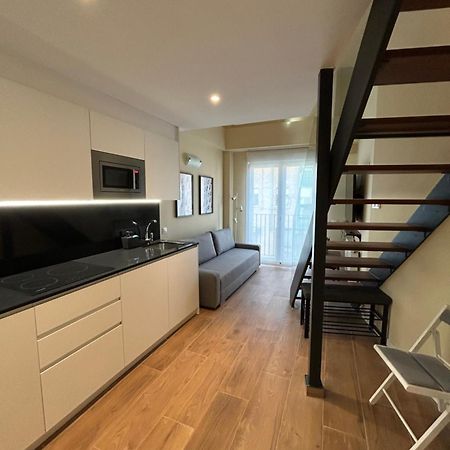 מדריד Apartamentos Turisticos Aeropuerto Barajas מראה חיצוני תמונה